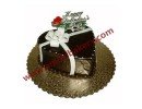 Heart cake